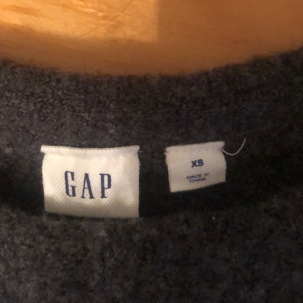 Grey Sweater - Picture 2 of 2